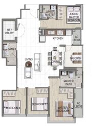 K Suites (D15), Apartment #465321101